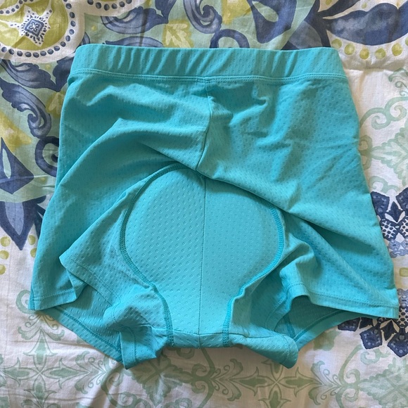 Eco-daily Cycling Shorts Women's 3D Padded Bicycle Bike Biking Underwear Shorts - Picture 4 of 6